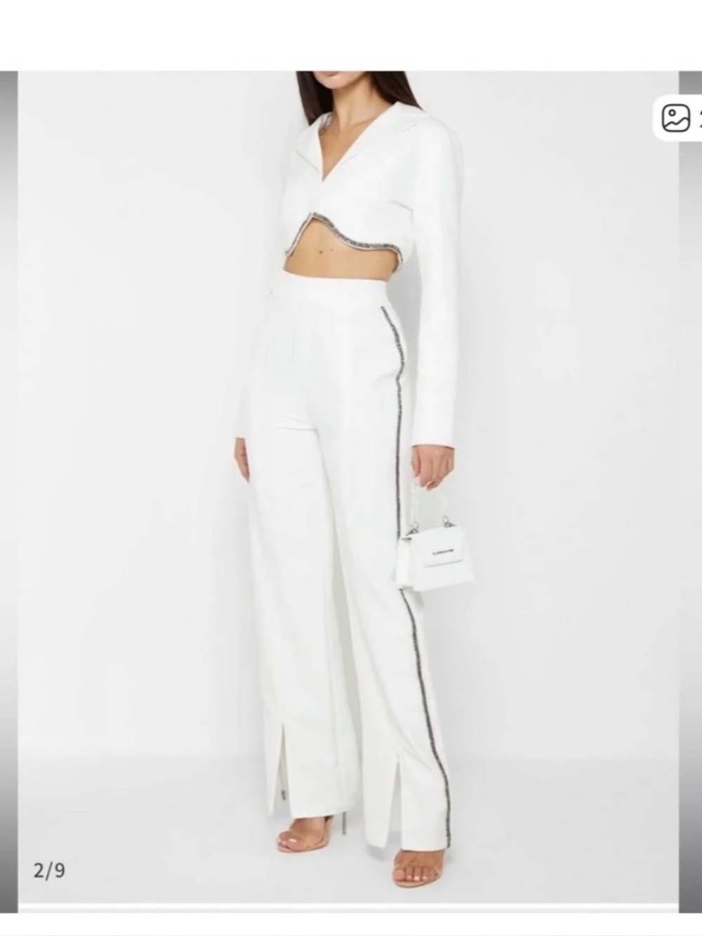 Manierie De Voir Patricia Pants